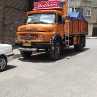 بنز تک|خودرو سنگین|مشهد, شهید آوینی|دیوار