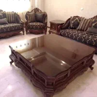 فروش اقساطی مبلمان کلاسیک|مبلمان خانگی و میز عسلی|جاجرود, |دیوار