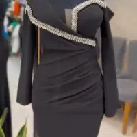 لباس مجلسی نو