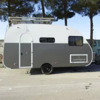 کاروان یدک کمپر مسافرت|قطعات یدکی و لوازم جانبی|تهران, ونک|دیوار