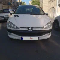 پژو ۲۰۶ مدل ۹۵