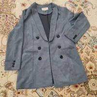 کت مناسب فصل پاییز در حد نو سایز44-46|لباس|زابل, |دیوار