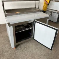 دیسپلی۴ استیل اجاق.گریل سرخکن صنعتی فرریلی/فرپیتزا|کافیشاپ و رستوران|کرج, گوهردشت|دیوار