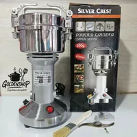 آسیاب صنعتی silver crest(سیلورکرست)|خردکن، آسیاب، غذاساز|اصفهان, سنبلستان|دیوار