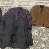 کت تک اسپرت ویک دست کت شلوار