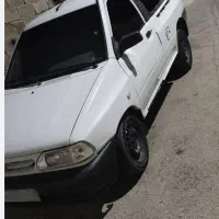 پراید وانت ۱۵۱ مدل ۹۵