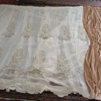 پرده با والان