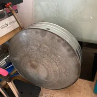تنور مدل ساج سایز بزرگ