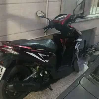 کلیک کریستال|موتورسیکلت|کرج, حسن آباد|دیوار