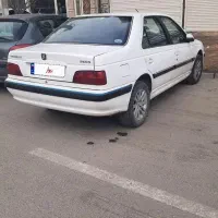 پارس تیوفایو مدل۱۴۰۱ سیمی