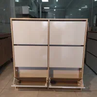 جاکفشی کم جا 15سانتی|جاکفشی، کمد، دراور|قزوین, |دیوار