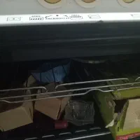 گاز۵شعلهایفرداردرحدنو|اجاق گاز و لوازم برقی پختوپز|فومن, |دیوار