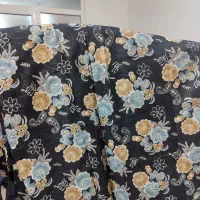 پارچه چادری|لباس|قم, شهر قائم|دیوار