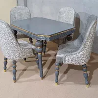 میزناهارخوری الماس،چوب راش درجه یک