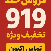 سیم کارت ۹۱۹