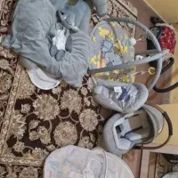 سیسمونی نوزاد تا دوماهگی