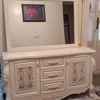 آینه و کنسول