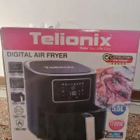 سرخ کن بدون روغن|اجاق گاز و لوازم برقی پختوپز|شیراز, گلستان|دیوار