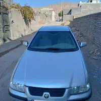 سمند بدون رنگ و بدون آفتاب سوختگی