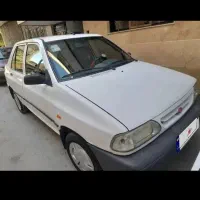 پراید مدل ۹۶ سالم و سرحال