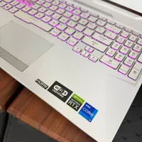 Tuf gaming i7 ram32 ssd1000 rtx3050 اپن باکس