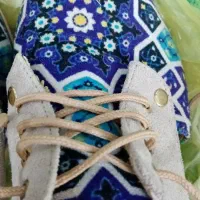 یک جفت کفش سنتی زیبا، سایز38|کیف، کفش، کمربند|اصفهان, لاله|دیوار