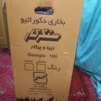 بخاری نو آکبند ودینام کولر پیکنیک دو عدد|بخاری، هیتر، شومینه|تهران, فیروزآبادی|دیوار