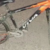 دوچرخه 26 ویوا|دوچرخه، اسکیت، اسکوتر|زاهدان, |دیوار