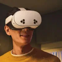 هدست واقعیت مجازی