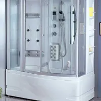 کابین سونا و جکوزی