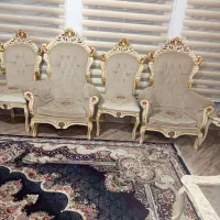 مبل سلطنتی نه نفره