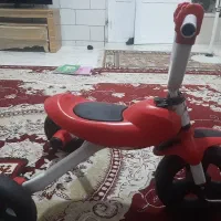 سه چرخه در حد نو