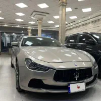 مازاراتی گیبلی درجه یک