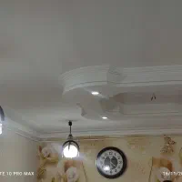 لوستر|لوستر و چراغ آویز|اهواز, گلستان|دیوار