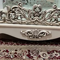 بوفه دست ساز ان دی اف مدل مهسا