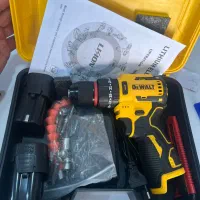 دریل شارژی دیوالت