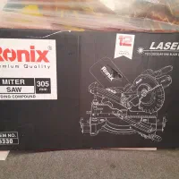 اره فارسی‌بر کشویی رونیکس مدل ۵۳۳۰ آکبند|ابزارآلات|سلمان‌شهر, |دیوار