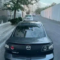 مزدا۳مدل۸۶بی رنگ