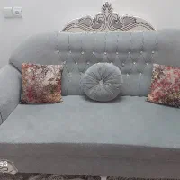 فروش یه دست مبل و میز تلویزیون