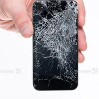 خریدار گوشی شکسته