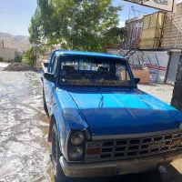 وانت نیسان|خودرو سواری و وانت|سنندج, |دیوار