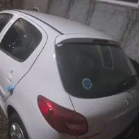 ۲۰۷ پژوtu5پلاس هیدرولیک|خودرو سواری و وانت|نور, |دیوار