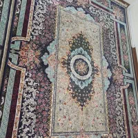 دوتخته فرش ۱۲۰۰ شانه ۳۶۰۰تراکم فروش فوری