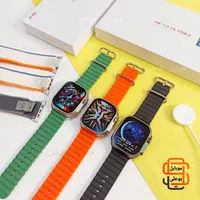 ساعت هوشمند اپل واچ الترا sma what با کیفیت