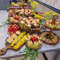 فینگرفود  بادکنک آرایی  دیجی