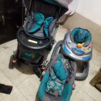 کالسکه روروئک کریر