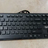 کیبورد beyond|قطعات و لوازم جانبی رایانه|مشکین‌دشت, |دیوار