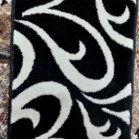 قالیچه کاملا سالم|فرش|فومن, |دیوار