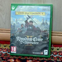 بازی kingdom come deliverance 2/xbox series x