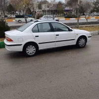 سمند Ef7 دوگانه کارخانه